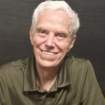 Headshot of Brian Case, founder of the West Suburban Theatre Blog