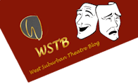 West Suburban Theatre Blog Logo